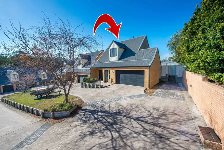 Second view of Homely townhouse listing, 12/140 Old Main Road, Anna Bay NSW 2316