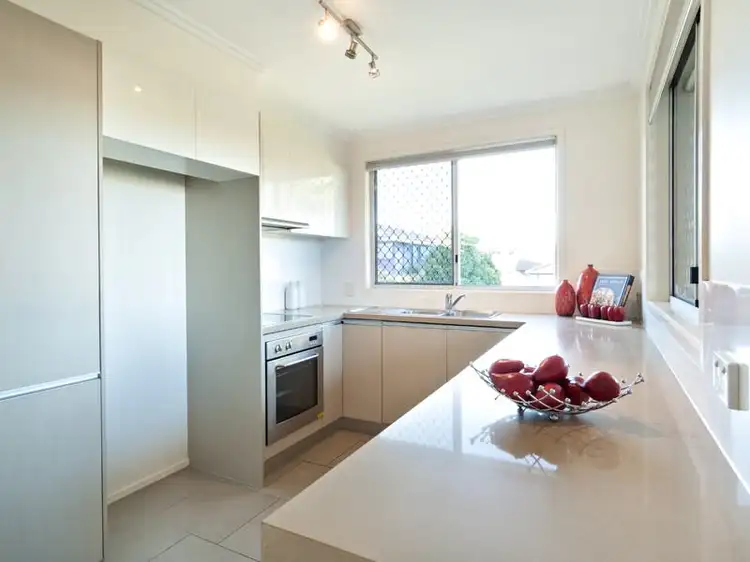 Second view of Homely townhouse listing, 1/43 Sparkes Street, Chermside QLD 4032