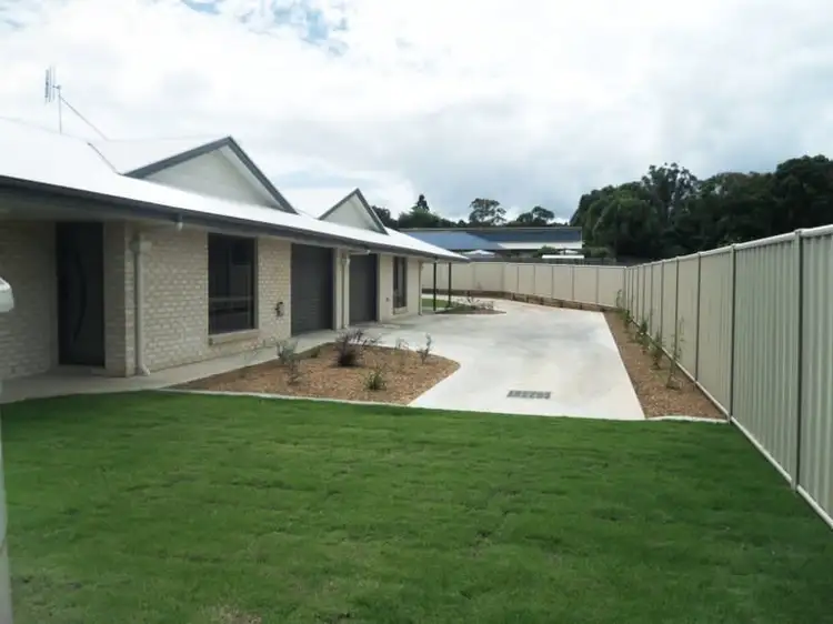 Second view of Homely semi-detached listing, 13 Dell Court, Kingaroy QLD 4610
