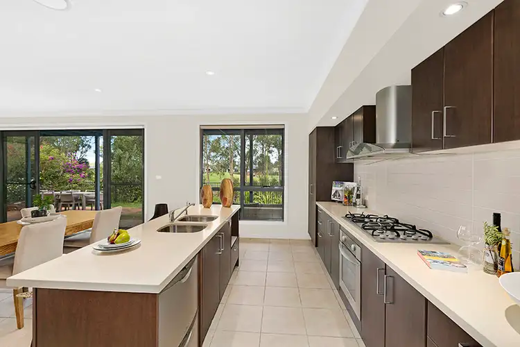 Fifth view of Homely house listing, 3 Boundary Drive, Wyong NSW 2259