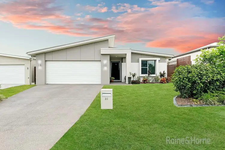 22 GRASSWAY STREET, Mango Hill QLD 4509
