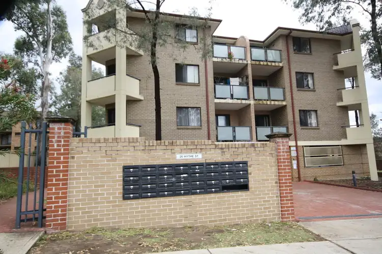 3/26 Hythe Street
