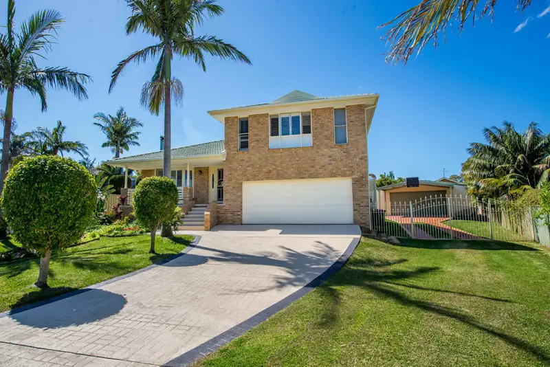 Main view of Homely house listing, 10 The Jetty, Salamander Bay NSW 2317