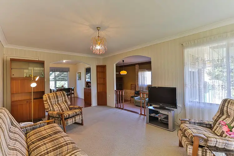 Fourth view of Homely house listing, 54 Skehan Street, Centenary Heights QLD 4350