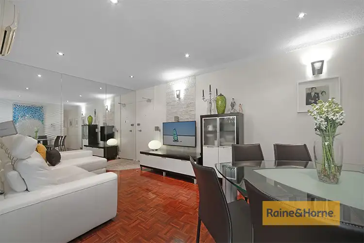 Second view of Homely apartment listing, 22/139A Smith street, Summer Hill NSW 2130