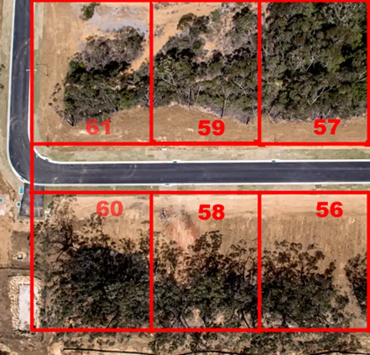 Main view of Homely land listing, Lot 17 (No. 58) St Elmo Avenue, Blackheath NSW 2785