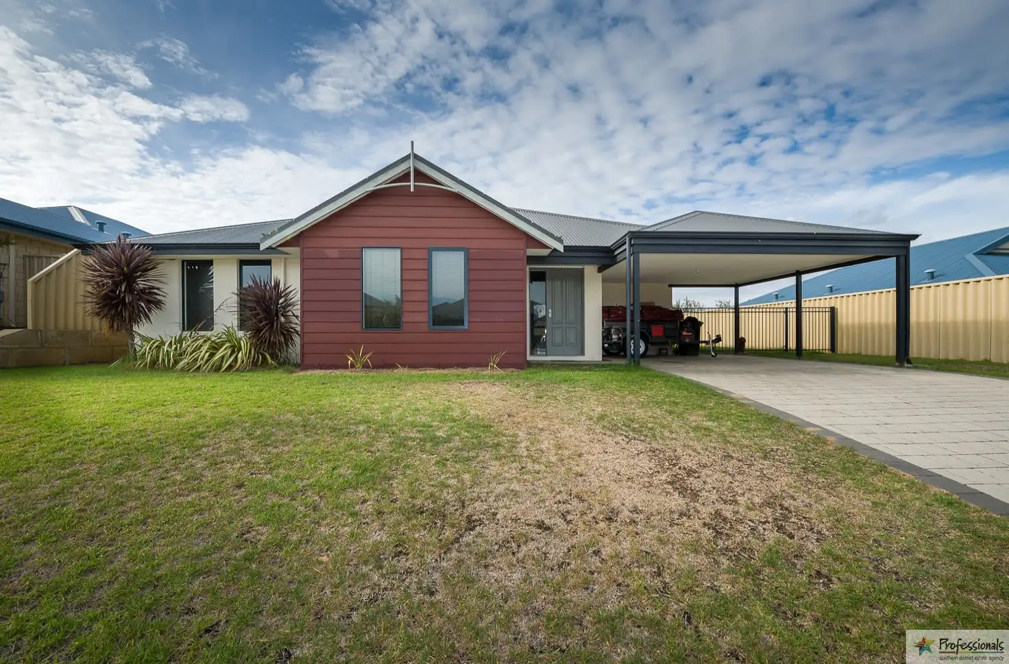 Main view of Homely house listing, 34 Walton Approach, Dalyellup WA 6230