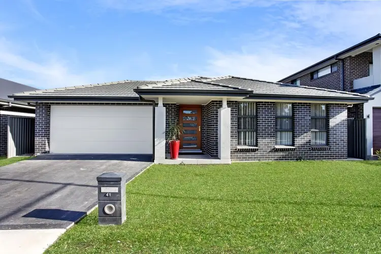 Main view of Homely house listing, 41 Canal Parade, Leppington NSW 2179