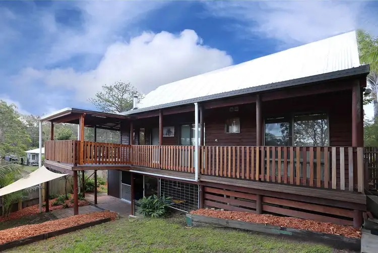 Second view of Homely house listing, 2 Willow Place, Sandy Beach NSW 2456