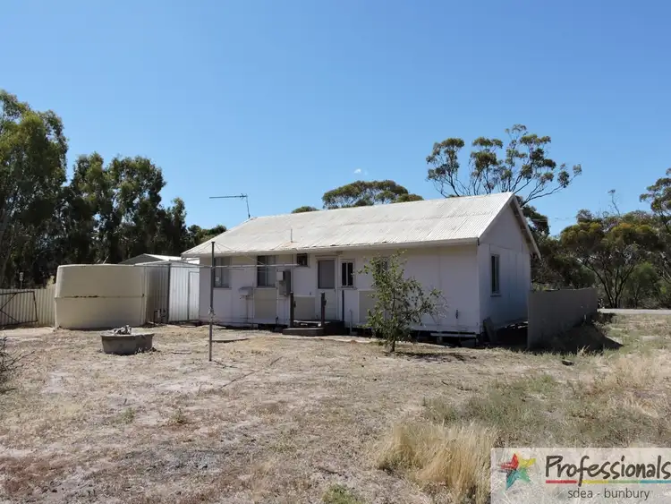 Third view of Homely rural property listing, 4 Joyner Street, Wickepin WA 6370