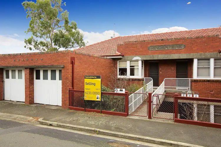 Second view of Homely unit listing, 3/18 Auvergne Avenue, Mount Stuart TAS 7000