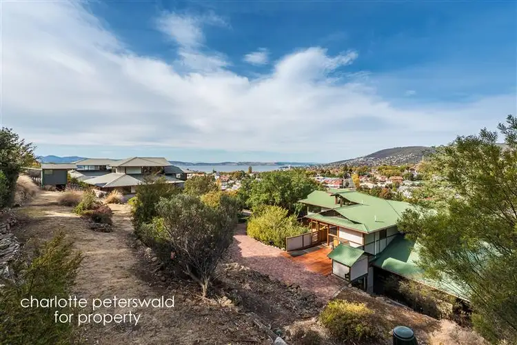 Fifth view of Homely house listing, 419 Liverpool Street, West Hobart TAS 7000