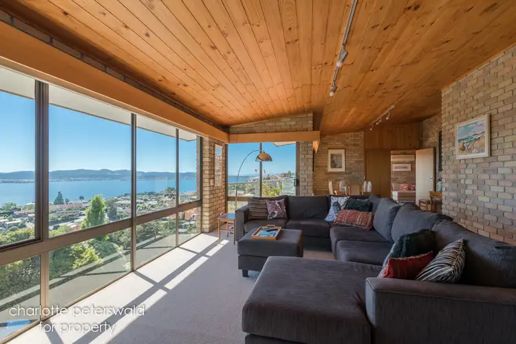 Third view of Homely house listing, 4 Ada Crescent, Sandy Bay TAS 7005