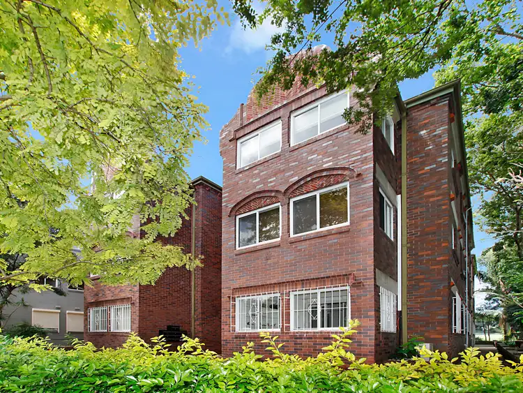 Main view of Homely unit listing, 4/26 Manion Ave, Rose Bay NSW 2029