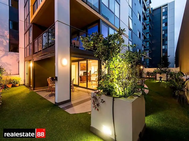 Main view of Homely apartment listing, 8/208 Adelaide Terrace, East Perth WA 6004