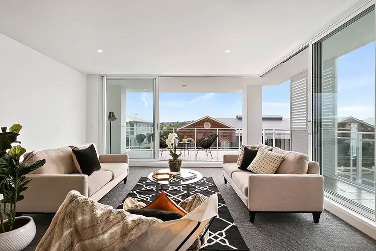 Main view of Homely apartment listing, 206/50 Peninsula Drive, Breakfast Point NSW 2137