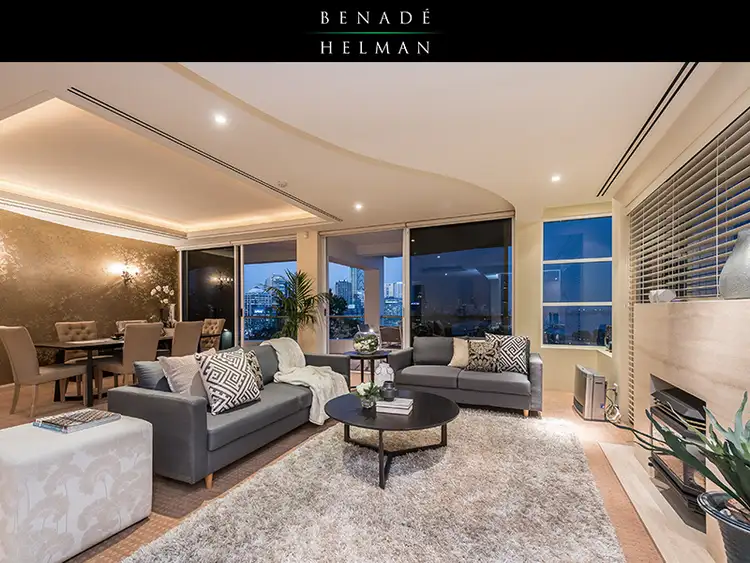 Second view of Homely apartment listing, 2/14 Bellevue Tce, West Perth WA 6005