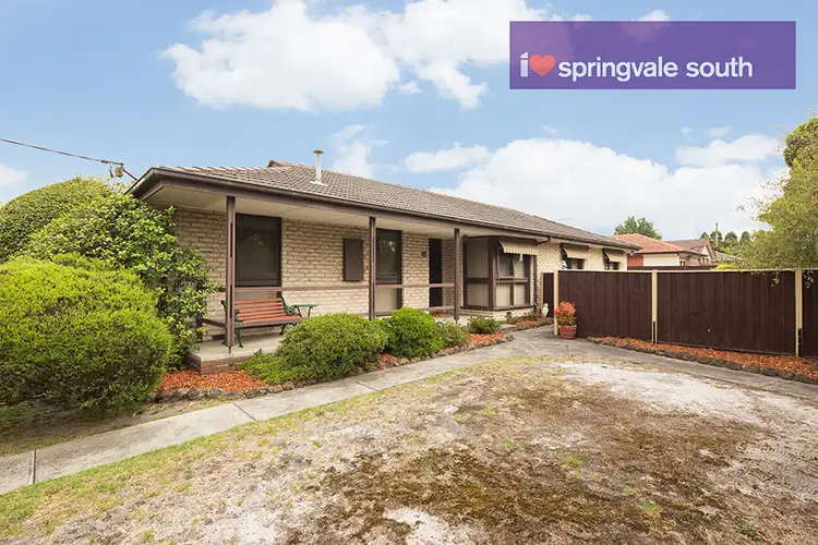 1 Melview Drive, Springvale South VIC 3172