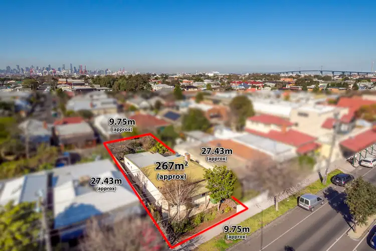 Second view of Homely house listing, 57 Gamon Street, Seddon VIC 3011