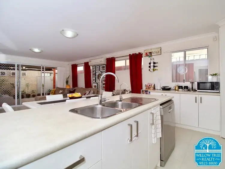 Sixth view of Homely house listing, 17 Wilson Pass, Baldivis WA 6171