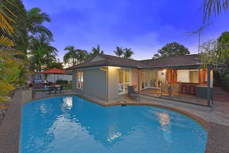 Second view of Homely house listing, 128 Merindah Rd, Baulkham Hills NSW 2153