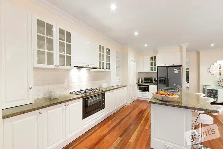 Second view of Homely house listing, 6 Otterburn Drive, Berwick VIC 3806