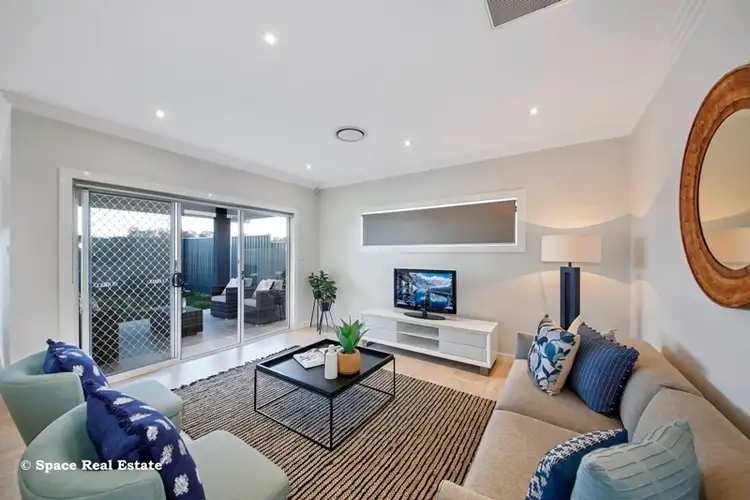 Seventh view of Homely house listing, 40 Law Crescent, Oran Park NSW 2570
