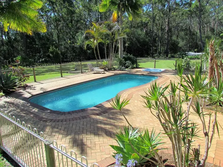 Second view of Homely rural property listing, 56 Glencoe Road, Pampoolah NSW 2430