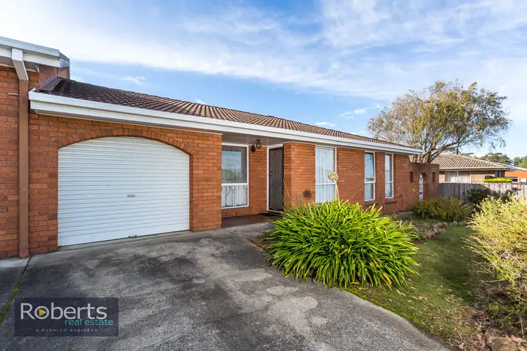 Main view of Homely block of units listing, 2/147 Peel St West, Summerhill TAS 7250