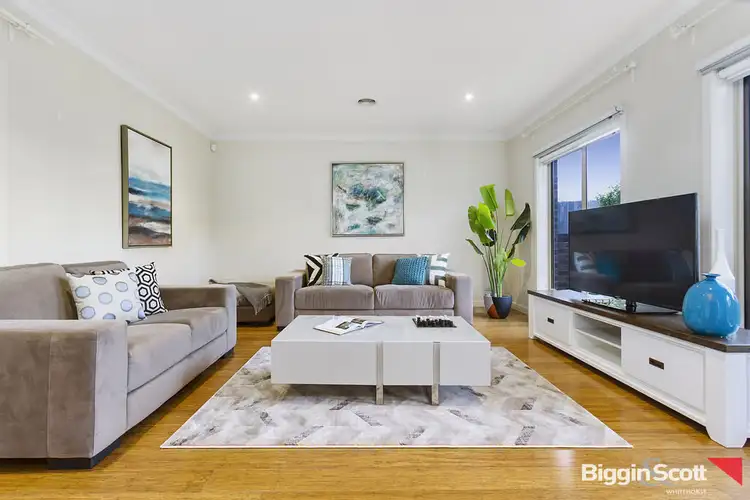 Second view of Homely townhouse listing, 1/3 Nicole St, Mount Waverley VIC 3149