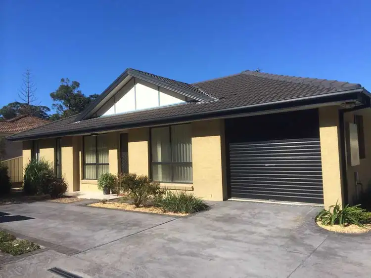 Main view of Homely villa listing, 1/86 Currambene Street, Huskisson NSW 2540