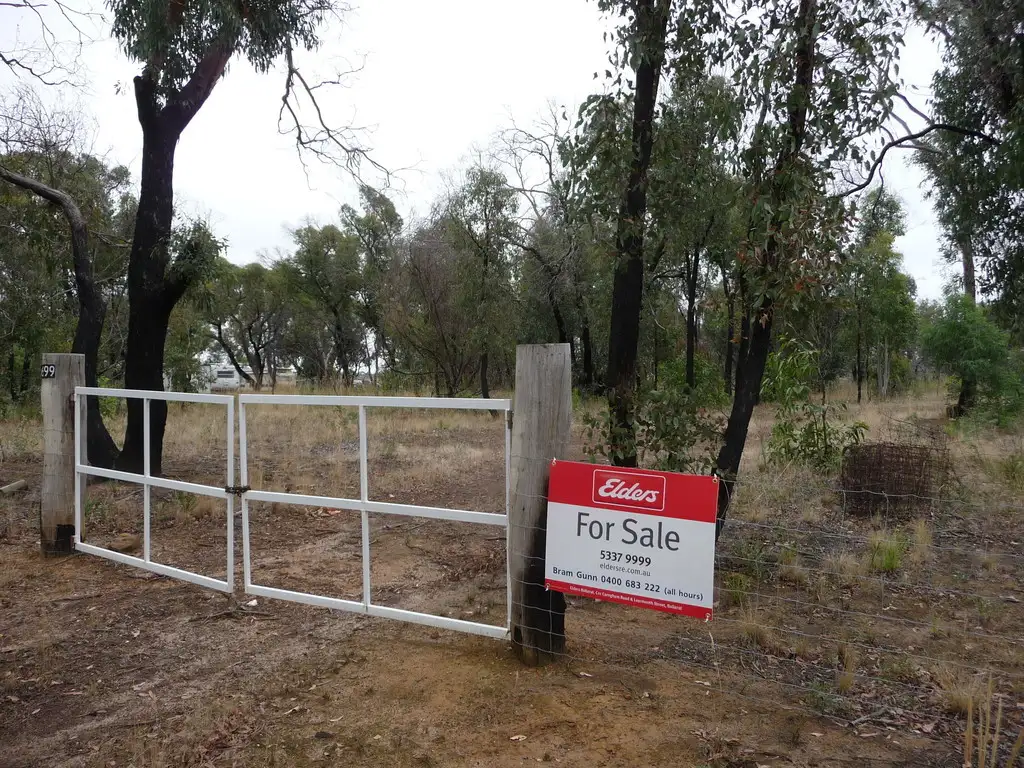 Main view of Homely land listing, 699 Paynes Bridge Road, Dereel VIC 3352