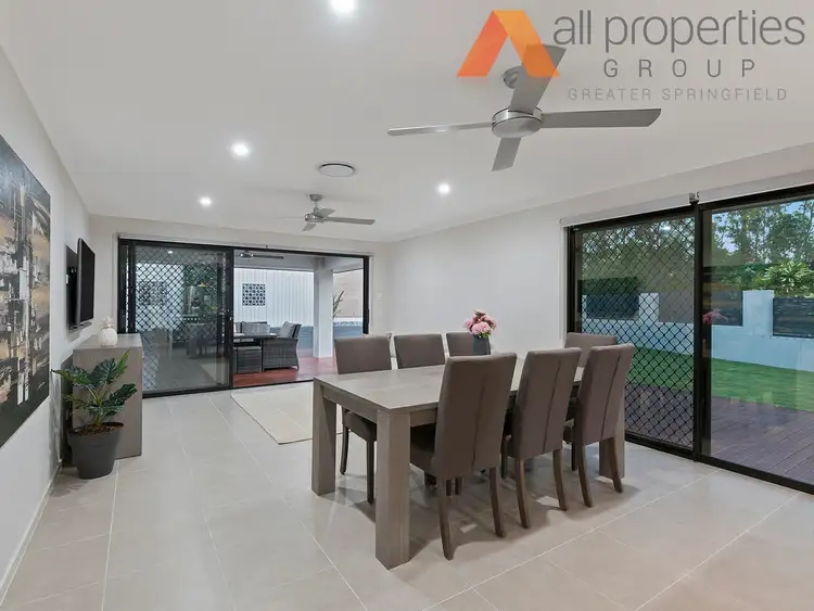 Sixth view of Homely house listing, 52 Francisca Drive, Augustine Heights QLD 4300
