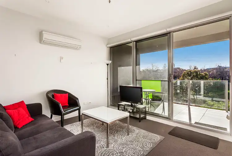Third view of Homely apartment listing, 403/64 Macaulay Road, North Melbourne VIC 3051
