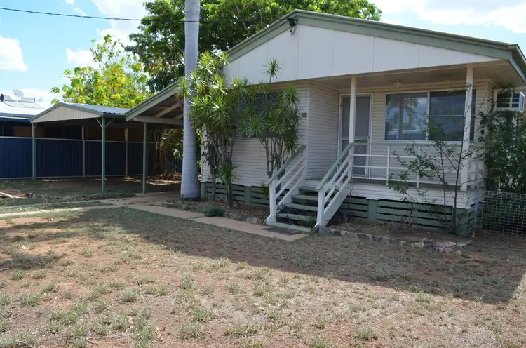 2 Ironbark Street, Blackwater QLD 4717