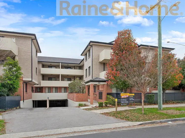 Second view of Homely apartment listing, 9/2-6 Regentville Road, Jamisontown NSW 2750