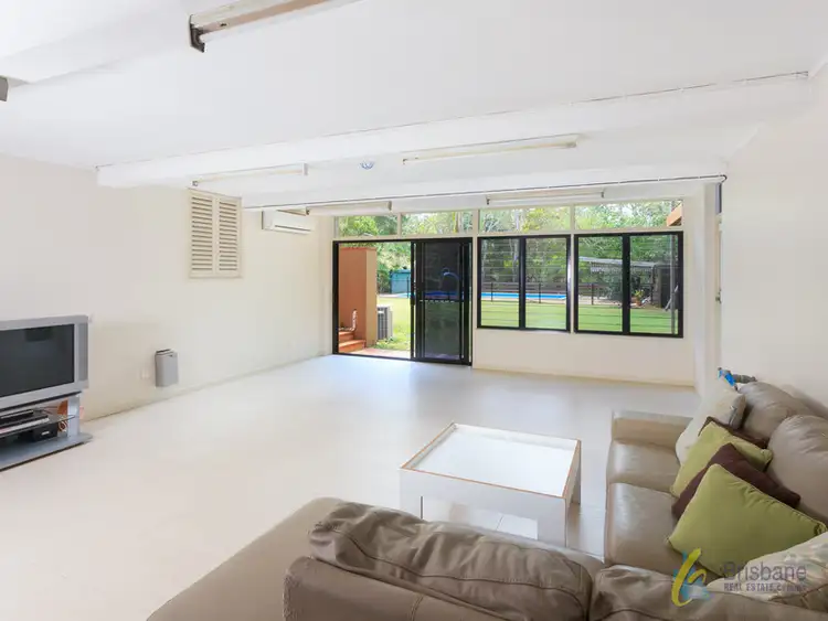 Fifth view of Homely rural property listing, 27 Gap Creek Road, Kenmore Hills QLD 4069