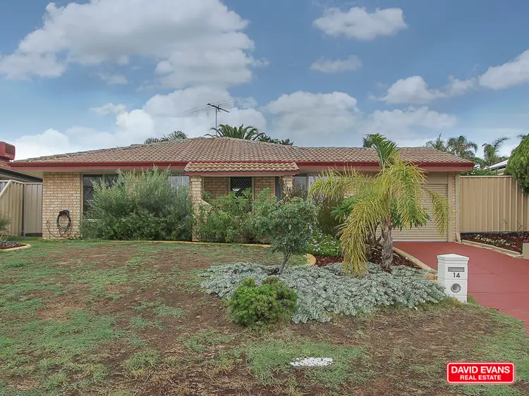 Third view of Homely house listing, 14 Shinners Green, Clarkson WA 6030