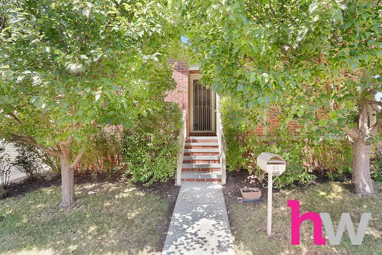 Second view of Homely house listing, 21 Tetila Avenue, Grovedale VIC 3216