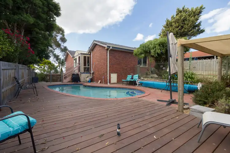 Second view of Homely house listing, 8 Kate Court, Langwarrin VIC 3910