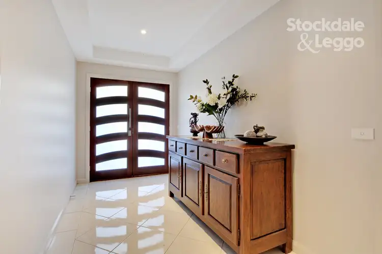 Fifth view of Homely house listing, 35 Nillahcootie Crescent, Kialla VIC 3631