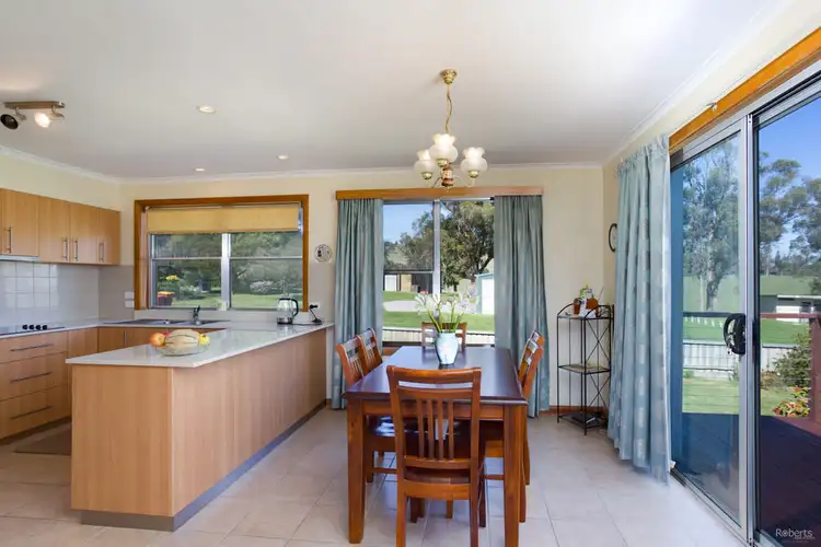 Fourth view of Homely house listing, 195 Los Angelos Road, Swan Bay TAS 7252