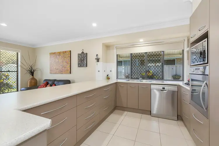 Fourth view of Homely house listing, 136 Botanical Circuit, Banora Point NSW 2486