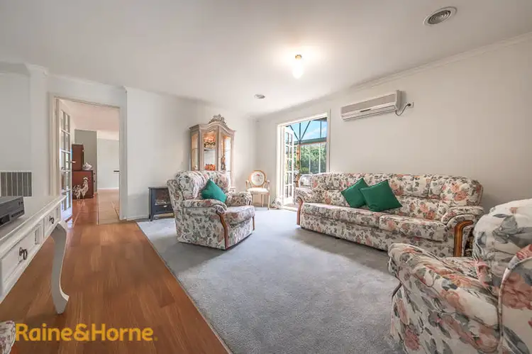 Second view of Homely house listing, 11 Landscape Close, Gisborne VIC 3437