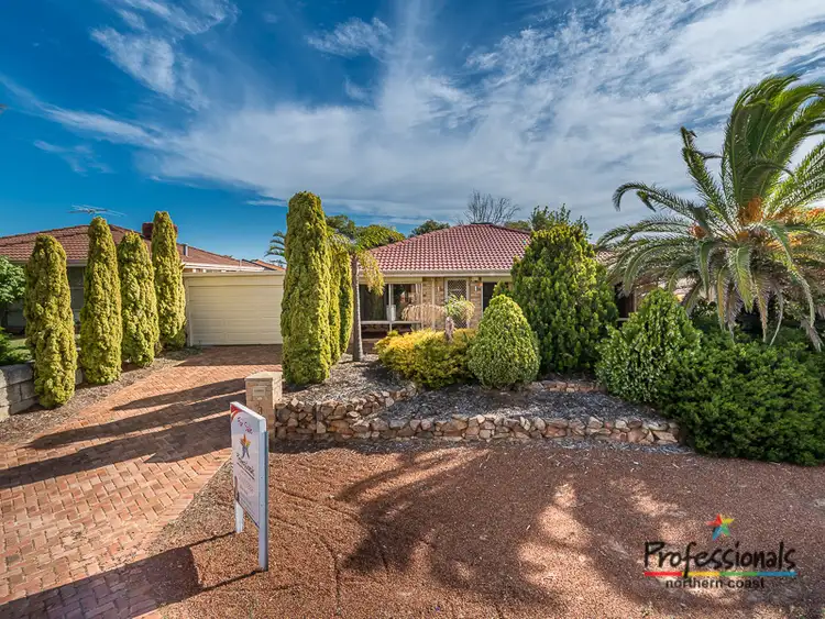 Third view of Homely house listing, 3 Carberry Square, Clarkson WA 6030