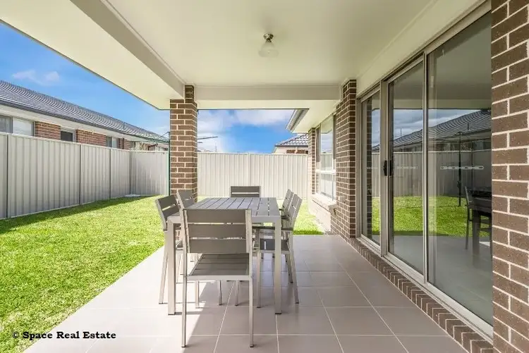 Third view of Homely house listing, 22 Lombardi Circuit, Oran Park NSW 2570