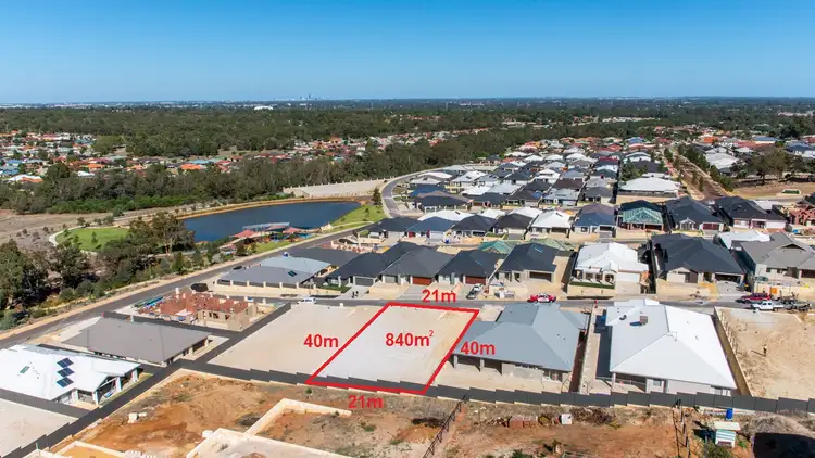 Main view of Homely other listing, 33 Hilliger Turn, Jane Brook WA 6056