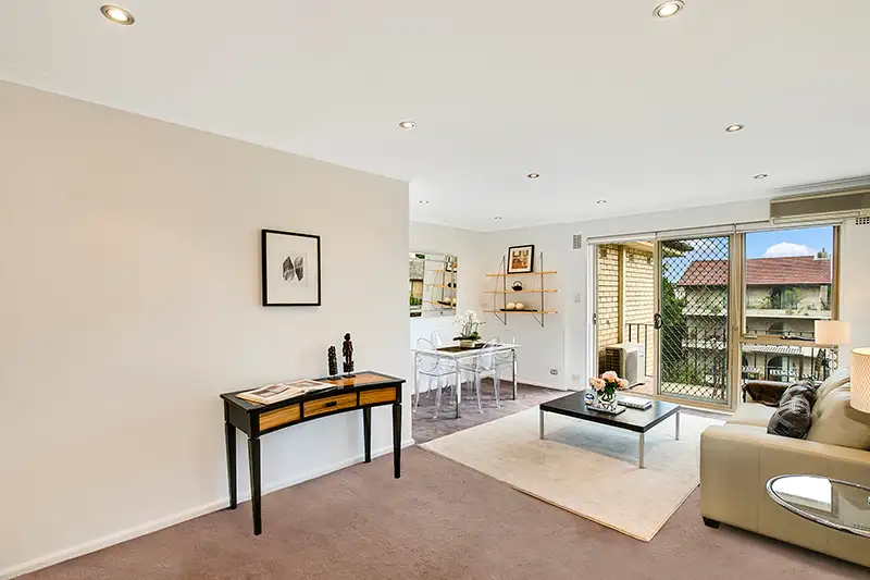 Main view of Homely apartment listing, 8/18 The Avenue, Rose Bay NSW 2029