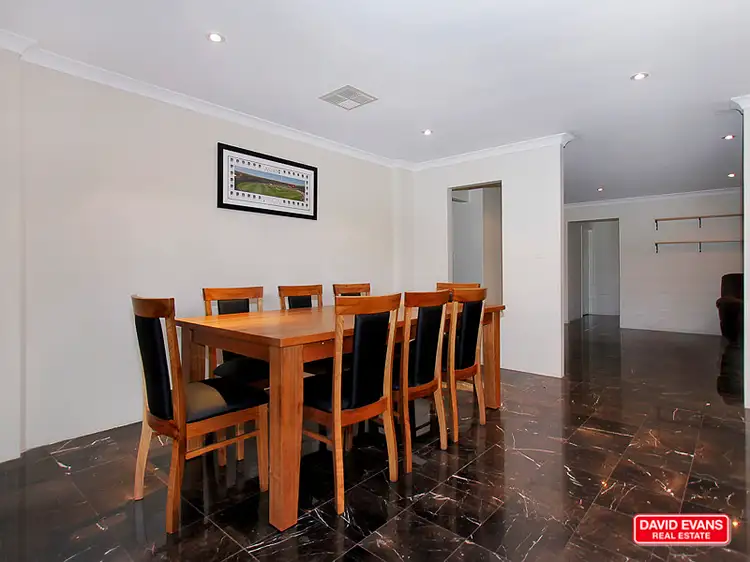 Fifth view of Homely house listing, 45 Caldwell Turn, Clarkson WA 6030