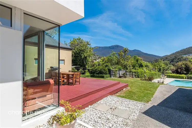 Sixth view of Homely house listing, 325 Davey Street, South Hobart TAS 7004